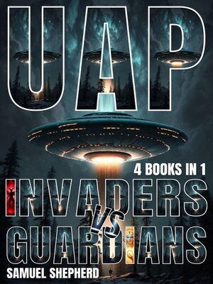 cover image of UAP